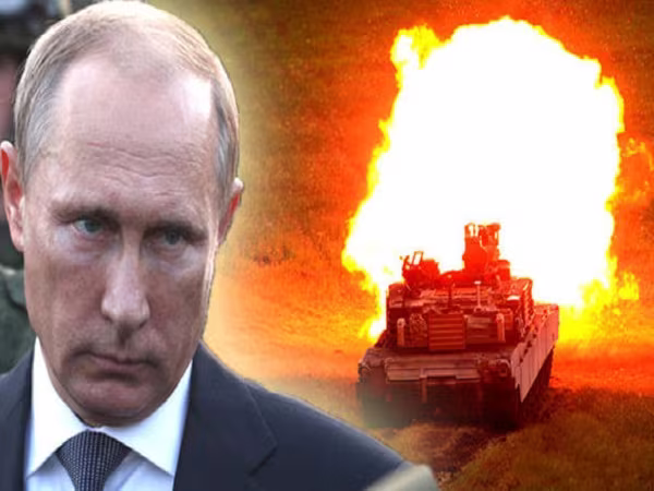 Ông Putin chuẩn bị "một Crimea tiếp theo" khi bí mật tập trung quân ở biên giới châu Âu? ảnh 1 Ông Putin chuẩn bị "một Crimea tiếp theo" khi bí mật tập trung quân ở biên giới châu Âu? ảnh 1