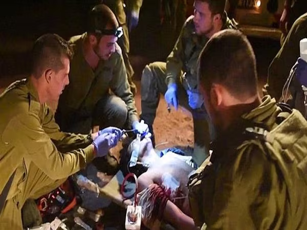 Thứ trưởng Israel bí mật đến Aleppo (Syria) ảnh 2 Thứ trưởng Israel bí mật đến Aleppo (Syria) ảnh 2