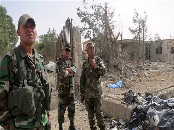 Quân đội Syria phát động cuộc tấn công mới quyết giành lại Raqqah ảnh 1 Quân đội Syria phát động cuộc tấn công mới quyết giành lại Raqqah ảnh 1