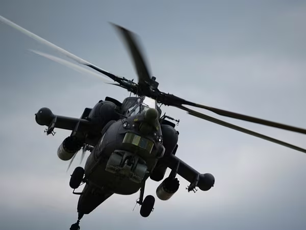 Hơn 50 máy bay quân sự Nga tập trận ở Rostov và Crimea ảnh 1 Hơn 50 máy bay quân sự Nga tập trận ở Rostov và Crimea ảnh 1