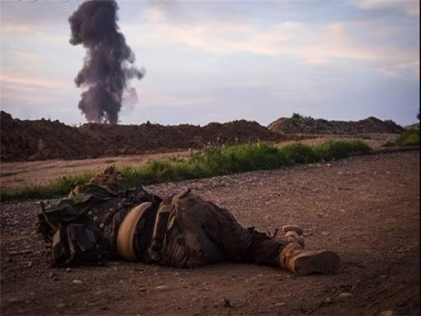 Quân đội Syria tiêu diệt chỉ huy hàng đầu của IS ở Aleppo ảnh 1