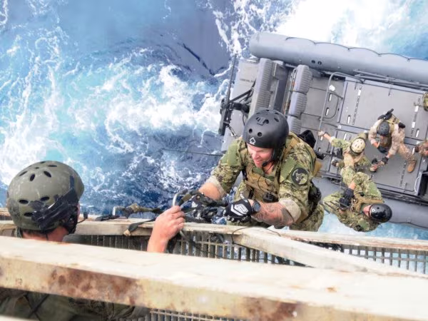 6 đơn vị tuyệt mật trong lịch sử quân đội Mỹ ảnh 3 6 đơn vị tuyệt mật trong lịch sử quân đội Mỹ ảnh 3