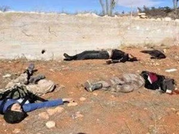 Chiến đấu cơ Syria dội bom tiêu diệt chỉ huy hàng đầu IS ở Raqqa ảnh 1 Chiến đấu cơ Syria dội bom tiêu diệt chỉ huy hàng đầu IS ở Raqqa ảnh 1