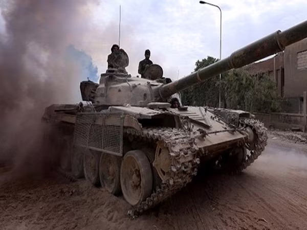 Quân đội Syria đánh bật IS ra khỏi nhiều khu vực gần Damascus ảnh 1 Quân đội Syria đánh bật IS ra khỏi nhiều khu vực gần Damascus ảnh 1