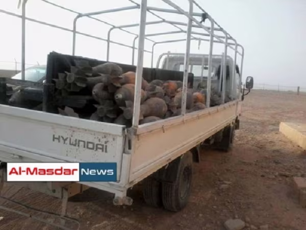 Quân đội Syria chiếm được kho vũ khí khủng của IS ở Raqqa ảnh 2 Quân đội Syria chiếm được kho vũ khí khủng của IS ở Raqqa ảnh 2