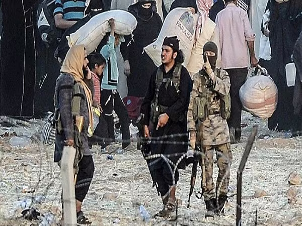 Nga kêu gọi đóng cửa biên giới Thổ Nhĩ Kỳ-Syria ảnh 1 Nga kêu gọi đóng cửa biên giới Thổ Nhĩ Kỳ-Syria ảnh 1