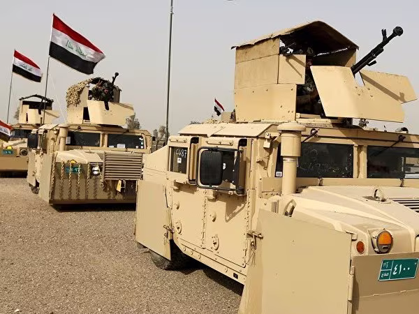 Mỹ: Liên minh quyết tái chiếm Mosul từ tay IS vào cuối năm nay ảnh 1