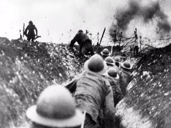 Anh kỷ niệm 100 năm trận đánh Somme ảnh 1 Anh kỷ niệm 100 năm trận đánh Somme ảnh 1