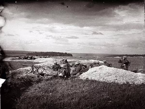 Anh kỷ niệm 100 năm trận đánh Somme ảnh 5 Anh kỷ niệm 100 năm trận đánh Somme ảnh 5