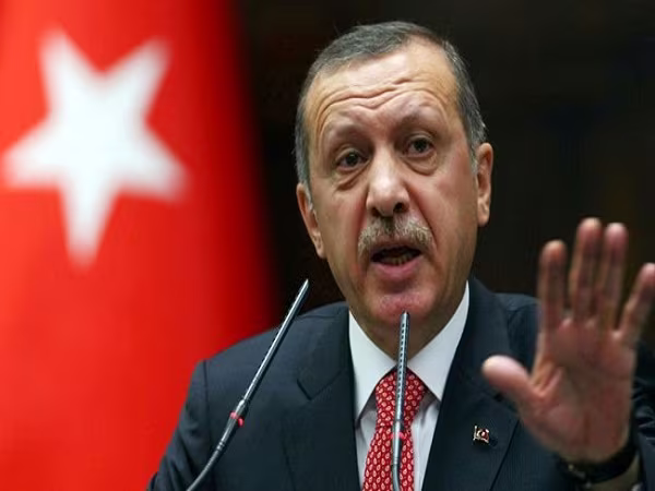 Ông Erdogan: Hỗ trợ IS và lực lượng người Kurd là sự "tính toán bẩn" ảnh 1