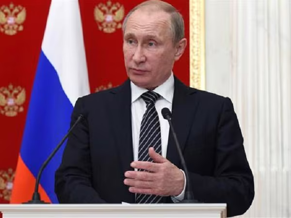 Ông Putin: Giới chức Ukraine đang tập luyện khủng bố ảnh 1 Ông Putin: Giới chức Ukraine đang tập luyện khủng bố ảnh 1