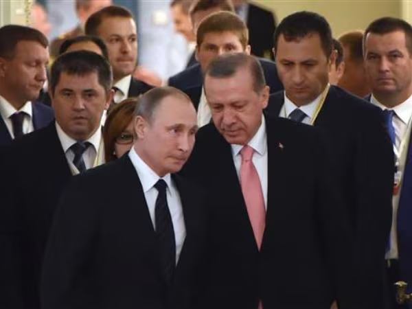 Nga-Thổ Nhĩ Kỳ đồng ý lập đường dây nóng quân sự để tránh "sự cố" ảnh 1 Nga-Thổ Nhĩ Kỳ đồng ý lập đường dây nóng quân sự để tránh "sự cố" ảnh 1