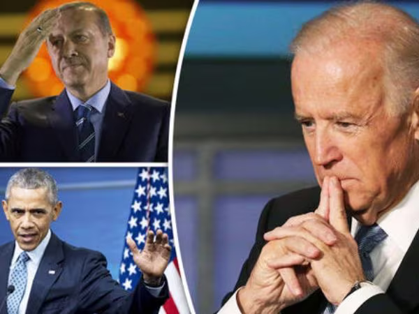 Mỹ nỗ lực hàn gắn mối quan hệ rạn nứt, căng thẳng với Thổ Nhĩ Kỳ ảnh 1 Mỹ nỗ lực hàn gắn mối quan hệ rạn nứt, căng thẳng với Thổ Nhĩ Kỳ ảnh 1