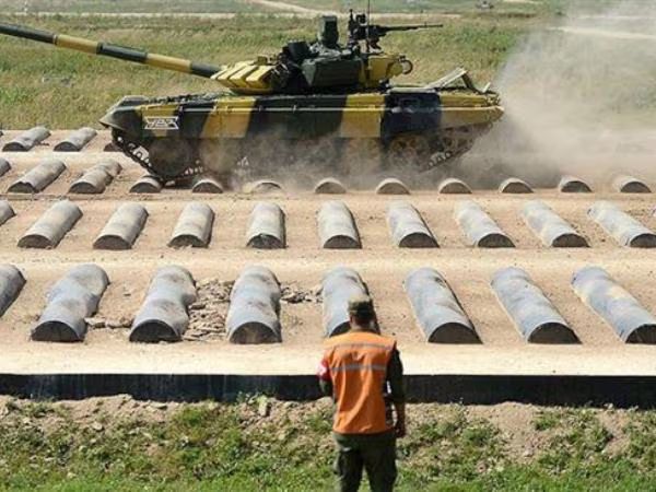 Nga đứng đầu cuộc thi tại Hội thao quân sự quốc tế 2016 ảnh 3 Nga đứng đầu cuộc thi tại Hội thao quân sự quốc tế 2016 ảnh 3