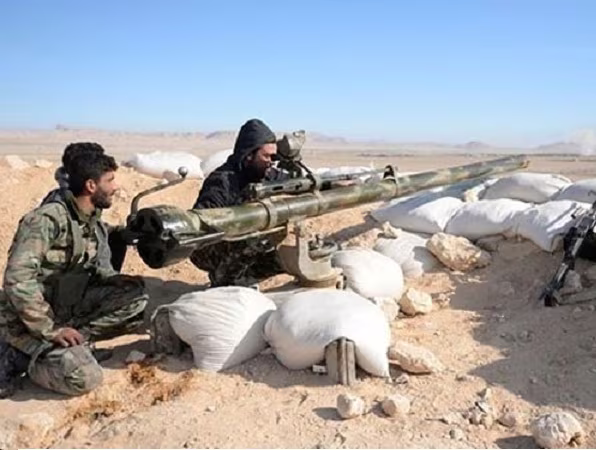 Đụng độ dữ dội giữa quân đội Syria và phiến binh Fath Al-Sham ở Aleppo ảnh 1 Đụng độ dữ dội giữa quân đội Syria và phiến binh Fath Al-Sham ở Aleppo ảnh 1