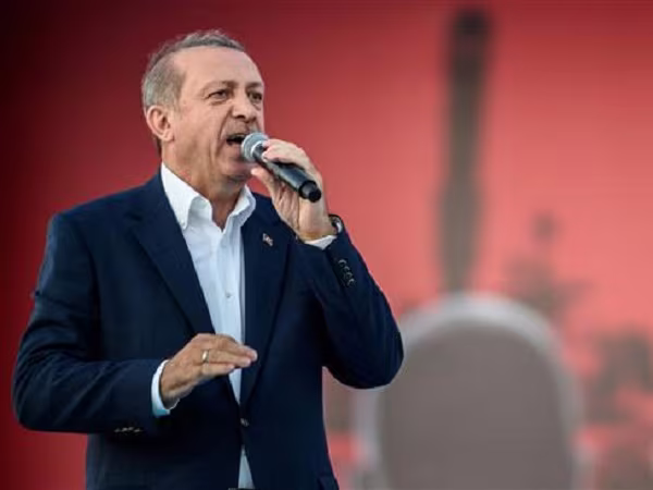 Ông Erdogan cáo buộc giáo sĩ Gulen đứng sau các vụ đánh bom mới ảnh 1 Ông Erdogan cáo buộc giáo sĩ Gulen đứng sau các vụ đánh bom mới ảnh 1