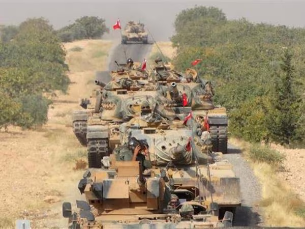 Iran: Mọi hoạt động quân sự ở Syria phải được phối hợp với chính phủ Damascus ảnh 2 Iran: Mọi hoạt động quân sự ở Syria phải được phối hợp với chính phủ Damascus ảnh 2