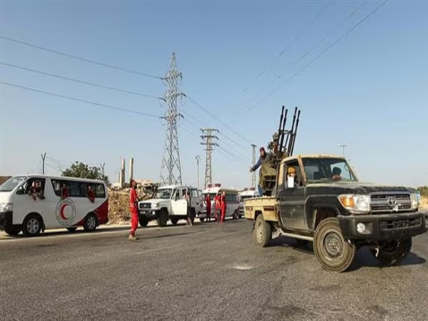 Quân đội Syria kiểm soát hoàn toàn Darayya  ảnh 1