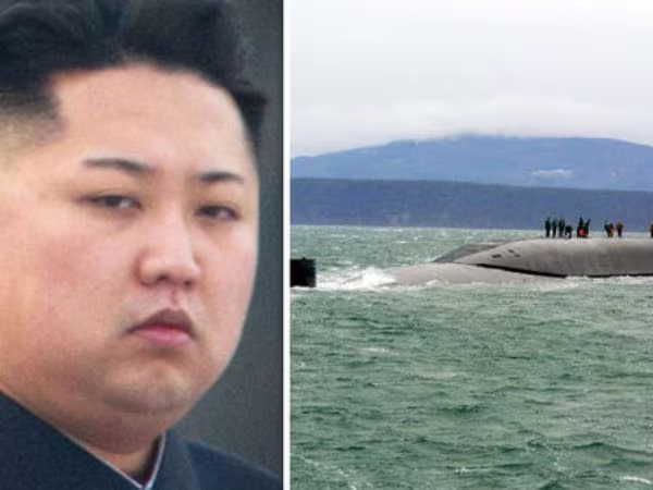 Ông Kim Jong-un sẽ tấn công hạt nhân khủng khiếp vào phương Tây? ảnh 1 Ông Kim Jong-un sẽ tấn công hạt nhân khủng khiếp vào phương Tây? ảnh 1