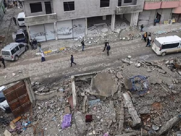 Chiến đấu cơ Ankara dội bom tiêu diệt nhiều chỉ huy cấp cao PKK ở Iraq ảnh 2