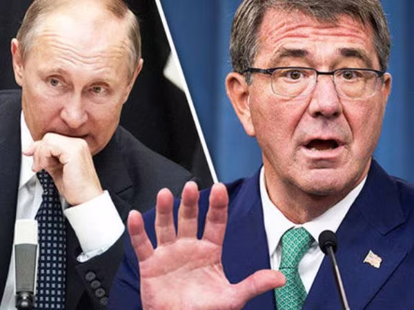 Ông Ash Carter: Nga đang cố tình gây bất ổn toàn cầu ảnh 1 Ông Ash Carter: Nga đang cố tình gây bất ổn toàn cầu ảnh 1