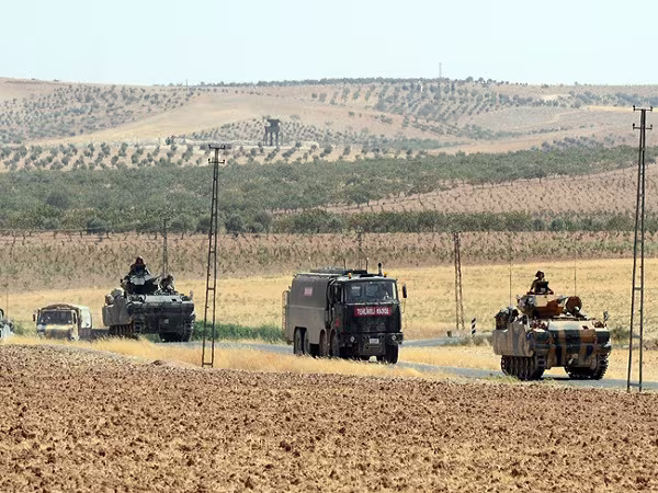Nga: Ankara can thiệp quân sự làm phức tạp tình hình ở Syria ảnh 1 Nga: Ankara can thiệp quân sự làm phức tạp tình hình ở Syria ảnh 1