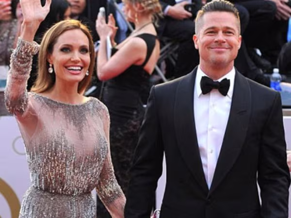 Angelina Jolie ly dị Brad Pitt vì nữ diễn viên người Pháp? ảnh 1 Angelina Jolie ly dị Brad Pitt vì nữ diễn viên người Pháp? ảnh 1