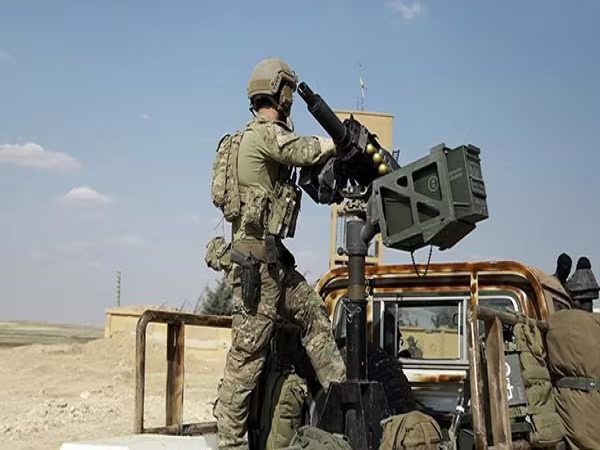 Một chỉ huy lính đặc nhiệm Mỹ thiệt mạng ở Syria ảnh 1 Một chỉ huy lính đặc nhiệm Mỹ thiệt mạng ở Syria ảnh 1