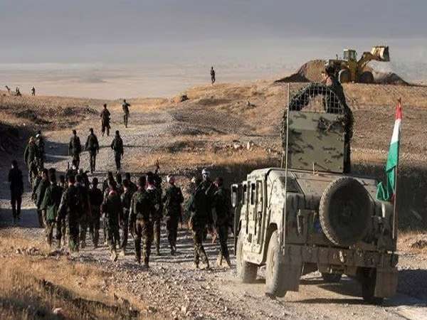 Lãnh đạo IS ở Iraq khẩn cầu thủ lĩnh ở Syria viện trợ vũ khí ảnh 1 Lãnh đạo IS ở Iraq khẩn cầu thủ lĩnh ở Syria viện trợ vũ khí ảnh 1