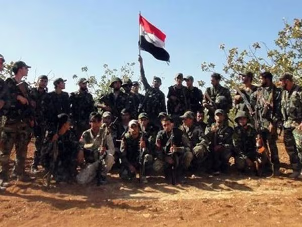 Quân đội Syria kiểm soát hoàn toàn đơn vị phòng không quan trọng ở Aleppo  ảnh 1 Quân đội Syria kiểm soát hoàn toàn đơn vị phòng không quan trọng ở Aleppo  ảnh 1