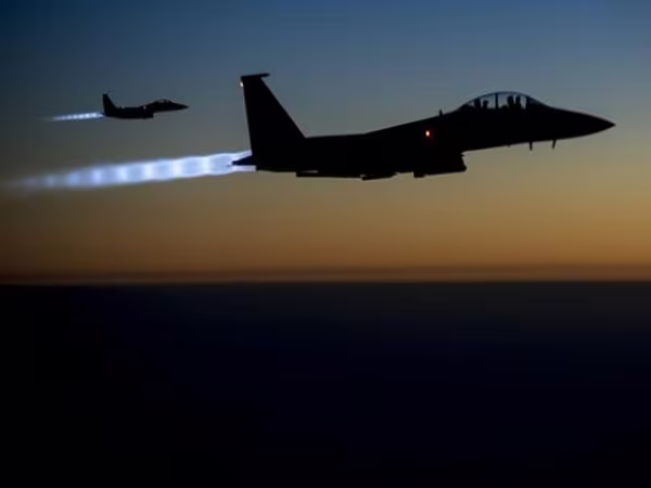 Nga phản đối tuyên bố của Mỹ "chỉ làm 64 người Syria và Iraq thiệt mạng" ảnh 1 Nga phản đối tuyên bố của Mỹ "chỉ làm 64 người Syria và Iraq thiệt mạng" ảnh 1