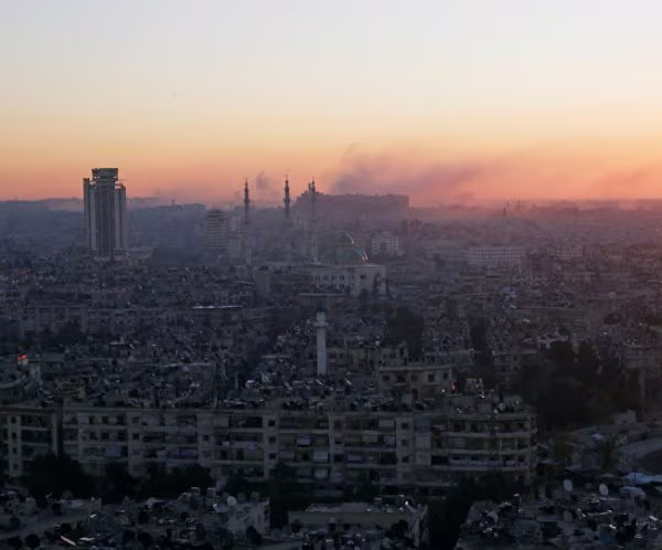 Syria phát hiện kho chứa hóa chất độc hại của phiến quân ở Aleppo ảnh 1 Syria phát hiện kho chứa hóa chất độc hại của phiến quân ở Aleppo ảnh 1
