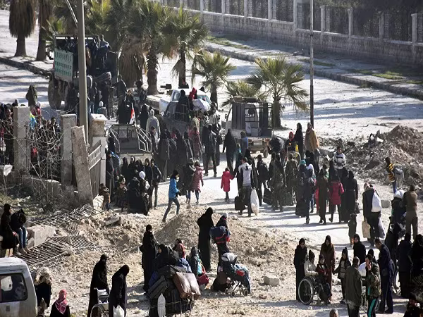 Mỹ-Nga nhất trí mở đường thoát cho al-Nusra từ Aleppo tới Idlib ảnh 1