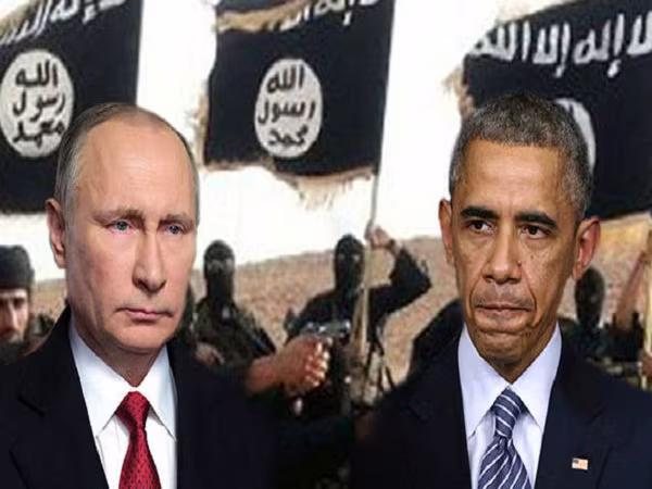 Mỹ phủ nhận mọi nỗ lực của Nga trong cuộc chiến diệt IS ảnh 1 Mỹ phủ nhận mọi nỗ lực của Nga trong cuộc chiến diệt IS ảnh 1