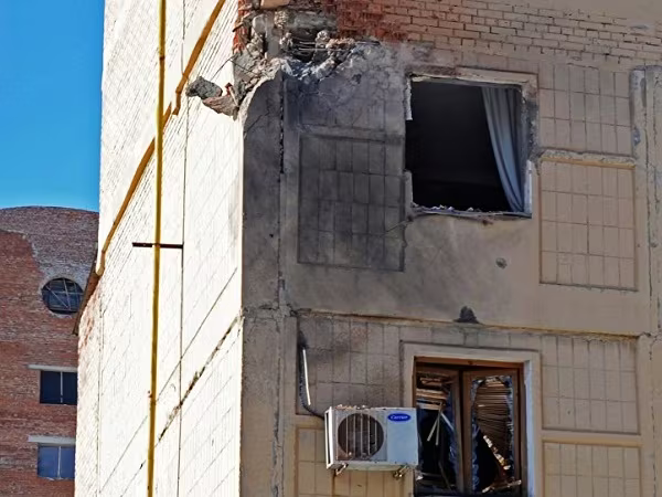 Nga: Ukraine đang cố tìm giải pháp quân sự cho cuộc xung đột ở Donbass ảnh 1