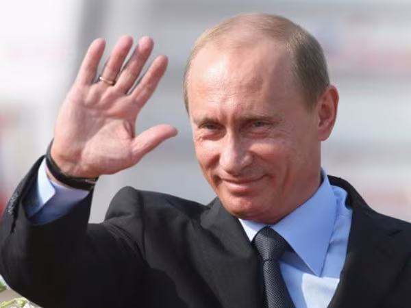 Ông Putin nhiều khả năng sẽ dự Hội nghị thượng đỉnh "Con đường tơ lụa" ảnh 1 Ông Putin nhiều khả năng sẽ dự Hội nghị thượng đỉnh "Con đường tơ lụa" ảnh 1