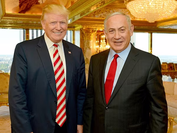 Quan hệ đồng minh chiến lược Israel-Mỹ ngày càng chặt chẽ ảnh 1 Quan hệ đồng minh chiến lược Israel-Mỹ ngày càng chặt chẽ ảnh 1