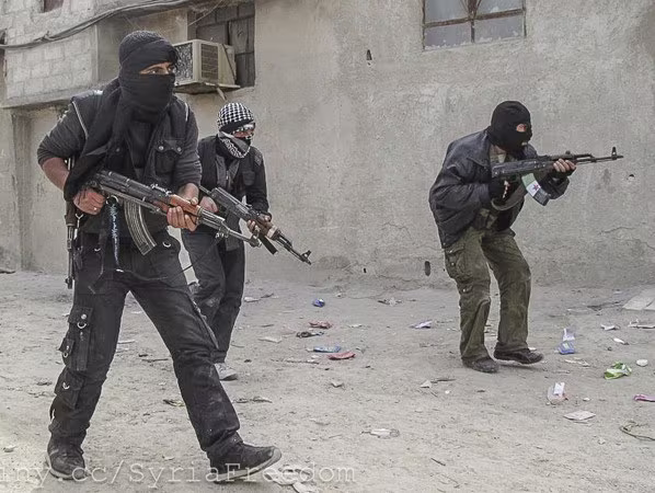 FSA sẽ hợp tác với Nga chống IS một cách có điều kiện ảnh 1 FSA sẽ hợp tác với Nga chống IS một cách có điều kiện ảnh 1