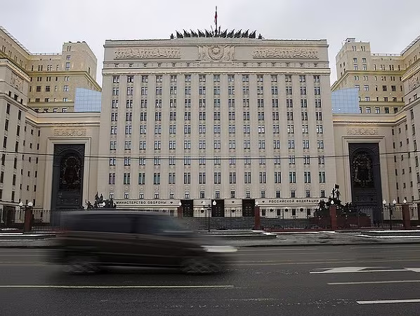 Nga thành lập sư đoàn hàng không cho mục đích đặc biệt gần Moscow ảnh 1