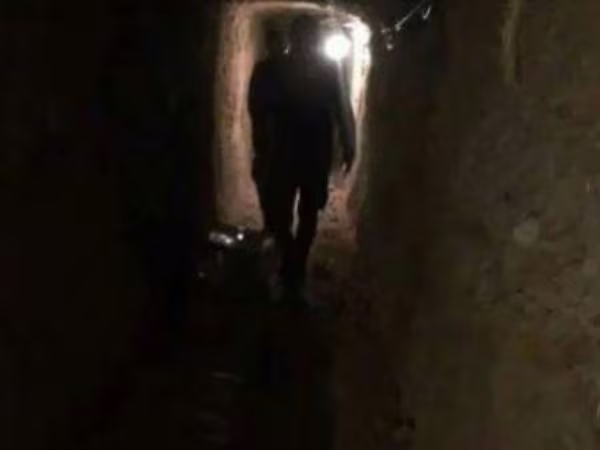 Syria cho nổ tung đường hầm của phiến quân ảnh 1 Syria cho nổ tung đường hầm của phiến quân ảnh 1