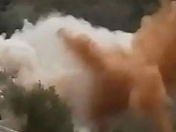 Syria cho nổ tung đường hầm của phiến quân ảnh 2 Syria cho nổ tung đường hầm của phiến quân ảnh 2