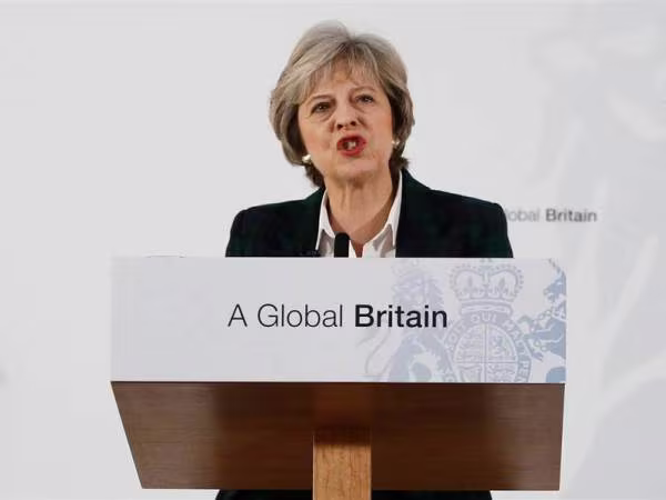 Quốc hội Anh trao quyền cho Thủ tướng May bắt đầu quá trình rời EU ảnh 1 Quốc hội Anh trao quyền cho Thủ tướng May bắt đầu quá trình rời EU ảnh 1