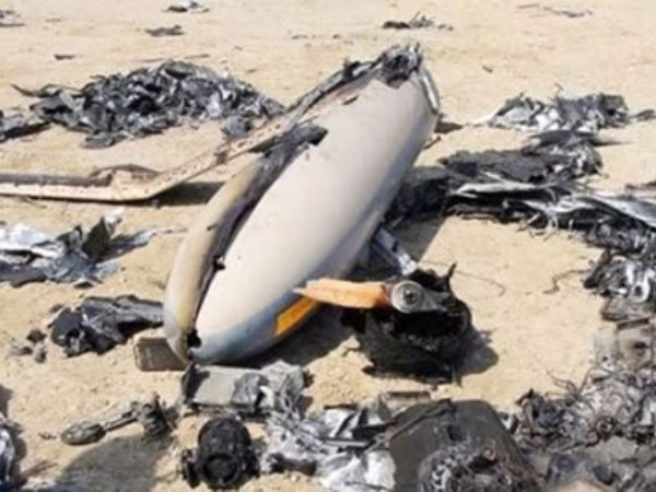 Syria khẳng định tiếp tục bắn rơi UAV của Israel gần Golan ảnh 1 Syria khẳng định tiếp tục bắn rơi UAV của Israel gần Golan ảnh 1