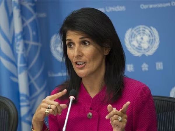 Mỹ sẽ không chấp nhận ông Assad lại tham gia bầu cử ảnh 1 Mỹ sẽ không chấp nhận ông Assad lại tham gia bầu cử ảnh 1