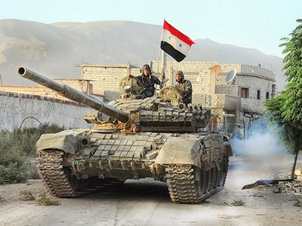 Quân đội Syria giành quyền kiểm soát thị trấn trọng yếu ở Hama ảnh 1 Quân đội Syria giành quyền kiểm soát thị trấn trọng yếu ở Hama ảnh 1