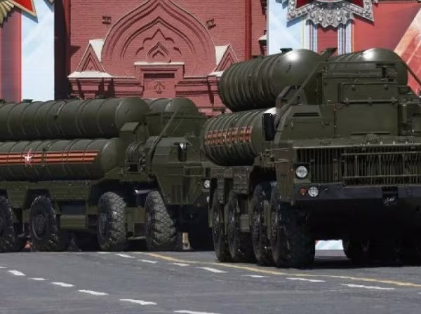 Hai nhà lãnh đạo Nga-Thổ sẽ bàn về hợp đồng S-400 vào tháng 5 tới ảnh 1 Hai nhà lãnh đạo Nga-Thổ sẽ bàn về hợp đồng S-400 vào tháng 5 tới ảnh 1