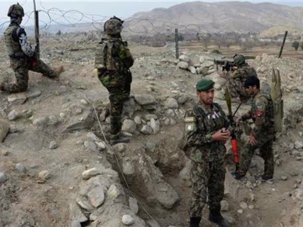 Thủ lĩnh IS ở Afghanistan bị tiêu diệt ảnh 1 Thủ lĩnh IS ở Afghanistan bị tiêu diệt ảnh 1