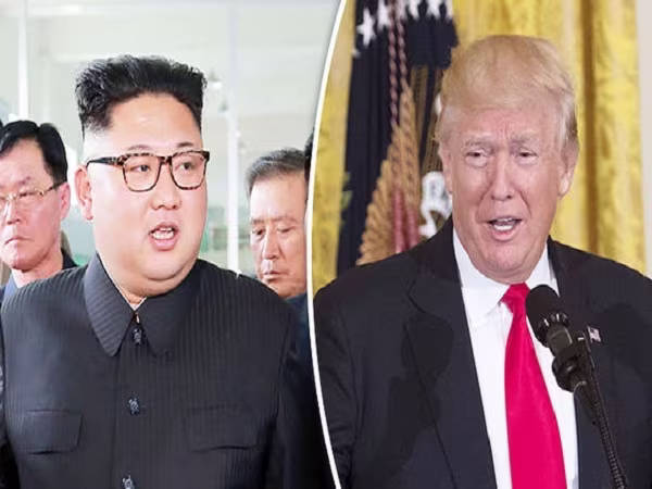 Ông Trump kêu gọi trừng phạt cứng rắn hơn nữa với Triều Tiên ảnh 1 Ông Trump kêu gọi trừng phạt cứng rắn hơn nữa với Triều Tiên ảnh 1