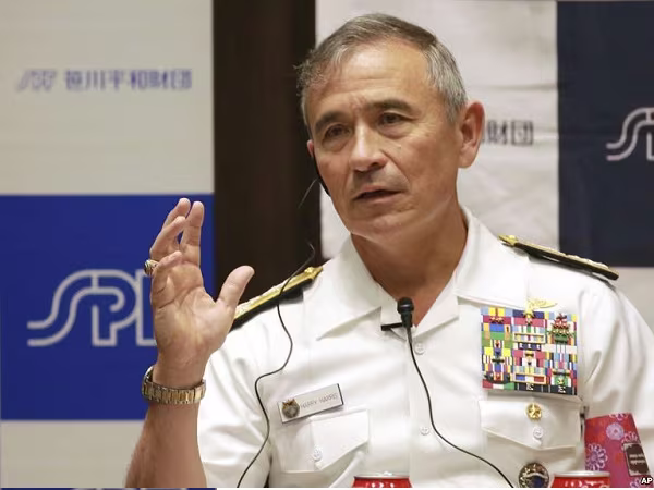 Tư lệnh PACOM: Vụ thử tên lửa mới của Triều Tiên là công thức dẫn tới thảm họa ảnh 1 Tư lệnh PACOM: Vụ thử tên lửa mới của Triều Tiên là công thức dẫn tới thảm họa ảnh 1