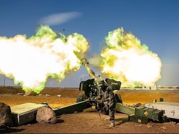 Quân đội Syria tiếp tục tấn công các phòng tuyến của IS ở Deir Ezzur ảnh 1 Quân đội Syria tiếp tục tấn công các phòng tuyến của IS ở Deir Ezzur ảnh 1